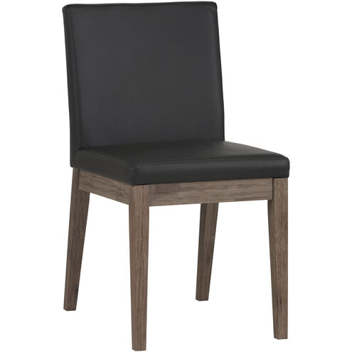 Branson Dark Grey Dining Chair, Set Of 2